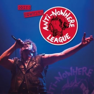Anti-nowhere League - Going Nowhere (But Going Strong) Vi i gruppen VINYL / Rock hos Bengans Skivbutik AB (4160158)