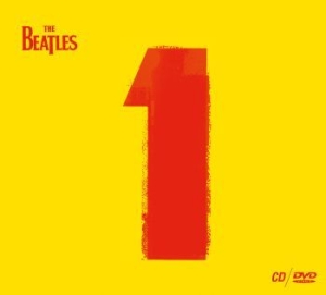 The Beatles - 1 (Cd+Dvd Ltd Ed Gatefold Digisleev i gruppen CD / Best Of,Pop-Rock hos Bengans Skivbutik AB (4160176)