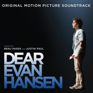 Soundtrack - Dear Evan Hansen i gruppen CD / Film-Musikal hos Bengans Skivbutik AB (4160330)