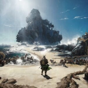 Chad Cannon And Bill Hemstapat - Ghost Of Tsushima:.. i gruppen ÖVRIGT / Övrigt / aub hos Bengans Skivbutik AB (4160434)