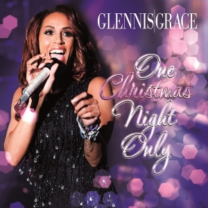 Grace Glennis - One Christmas Night Only i gruppen CD / Julmusik,Pop-Rock hos Bengans Skivbutik AB (4160545)