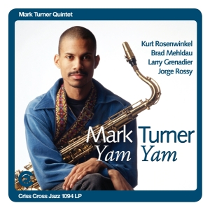 Turner Mark -Quintet- - Yam Yam i gruppen VINYL / Jazz hos Bengans Skivbutik AB (4160561)