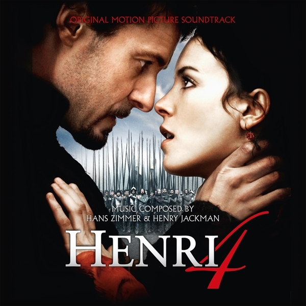 Original Motion Picture Soundt - Henri 4 i gruppen VINYL / Toppsäljare hos Bengans Skivbutik AB (4160562)