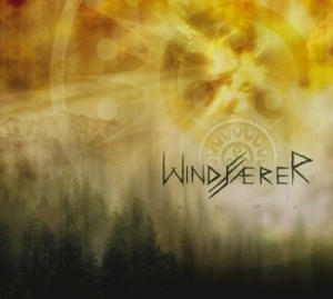 Windfaerer - Alma i gruppen CD / Hårdrock/ Heavy metal hos Bengans Skivbutik AB (4160605)