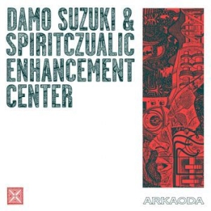 Suzuki Damo & Spiritczualic Enhance - Arkaoda i gruppen VINYL / Rock hos Bengans Skivbutik AB (4160617)