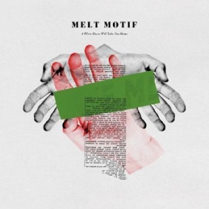 Melt Motif - A White Horse Will Take You Home (W i gruppen VINYL / Hårdrock,Pop-Rock hos Bengans Skivbutik AB (4160618)