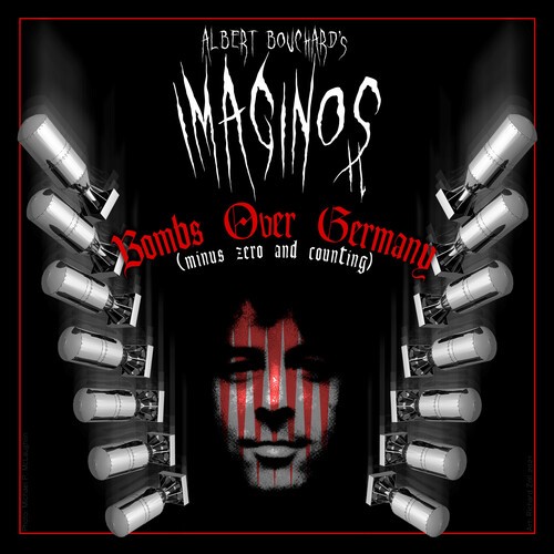 Bouchard Albert - Imaginos - Bombs Over Germany (Minu i gruppen VINYL / Rock hos Bengans Skivbutik AB (4160626)