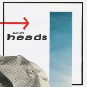 Black Lizard - Heads i gruppen VINYL / Pop-Rock hos Bengans Skivbutik AB (4160633)