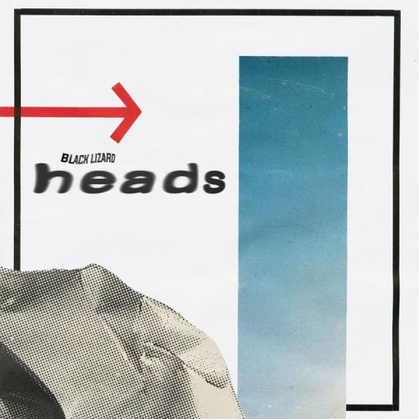 Black Lizard - Heads i gruppen VINYL / Toppsäljare hos Bengans Skivbutik AB (4160633)