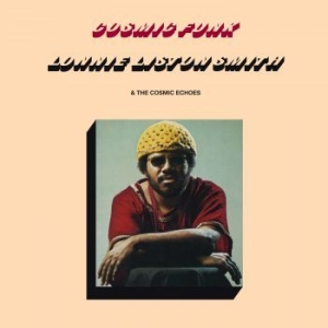 Smith Lonnie Liston & The Cosmic Ec - Cosmic Funk i gruppen VINYL / Jazz hos Bengans Skivbutik AB (4160636)
