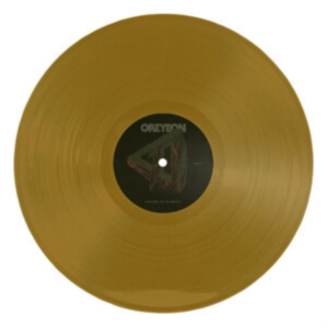 Oreyeon - Equations For The Useless (Gold) i gruppen VINYL / Hårdrock hos Bengans Skivbutik AB (4160638)