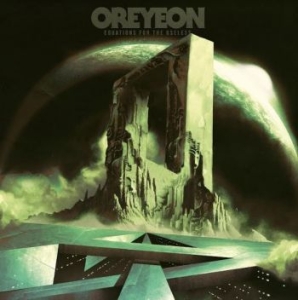 Oreyeon - Equations For The Useless (Tri-Colo i gruppen VINYL / Hårdrock/ Heavy metal hos Bengans Skivbutik AB (4160639)