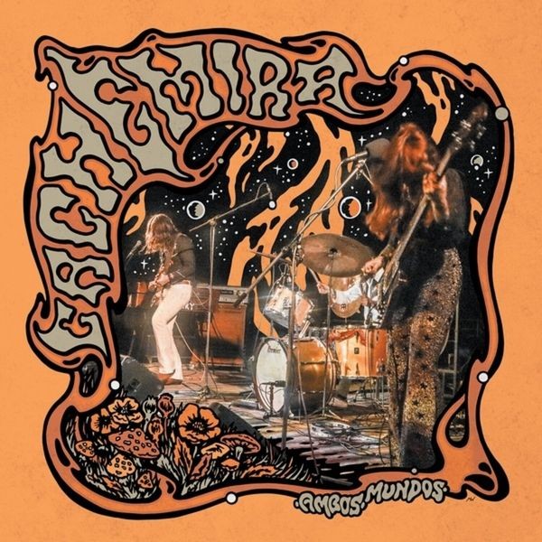 Cachemira - Ambos Mundos (Transparent Yellow) i gruppen VINYL / Hårdrock/ Heavy metal hos Bengans Skivbutik AB (4160641)