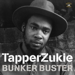 Zukie Tapper - Bunker Buster i gruppen VINYL / Reggae hos Bengans Skivbutik AB (4160645)