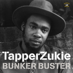 ZUKIE TAPPER - BUNKER BUSTER i gruppen VINYL / Reggae hos Bengans Skivbutik AB (4160645)