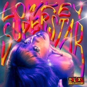 Faux Kari - Lowkey Superstar - Deluxe (Neon Pin i gruppen VINYL / Hip Hop hos Bengans Skivbutik AB (4160652)