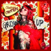 Chateau Chateau - Grow Up (Red Vinyl) i gruppen VINYL / Pop-Rock hos Bengans Skivbutik AB (4160659)