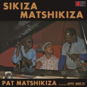 Matshikiza Pat - Sikiza Matshikiza i gruppen VINYL / Jazz hos Bengans Skivbutik AB (4160668)