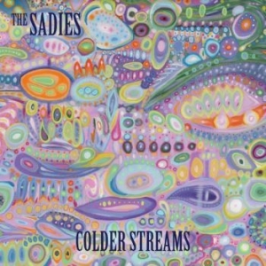 Sadies - Colder Streams (First Ed. - Blue) i gruppen VINYL / Country hos Bengans Skivbutik AB (4160669)