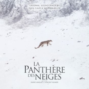 Cave Nick & Warren Ellis - La Panthere Des Neiges (White) i gruppen Kampanjer / Bengans Personal Tipsar / Soundtracks i film och tv hos Bengans Skivbutik AB (4160670)