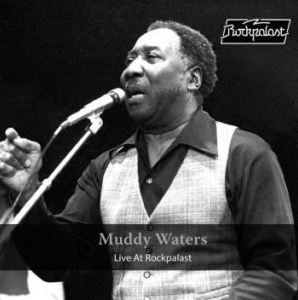 Waters Muddy - Live At Rockpalast i gruppen VINYL / Jazz/Blues hos Bengans Skivbutik AB (4160678)