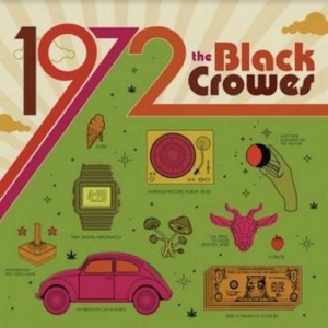 Black Crowes - 1972 i gruppen Minishops / Black Crowes hos Bengans Skivbutik AB (4160687)