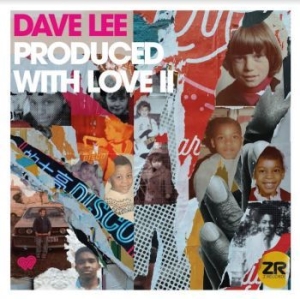 Dave Lee - Produced With Love Ii i gruppen VINYL / Dans/Techno hos Bengans Skivbutik AB (4160701)