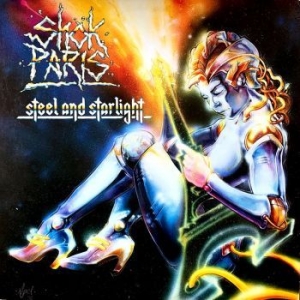 Shok Paris - Steel & Starlight i gruppen CD / Rock hos Bengans Skivbutik AB (4160714)