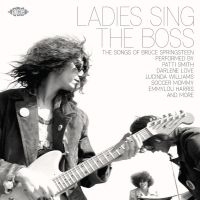 Various Artists - Ladies Sings The Boss - The Songs O i gruppen CD / Pop-Rock hos Bengans Skivbutik AB (4160724)