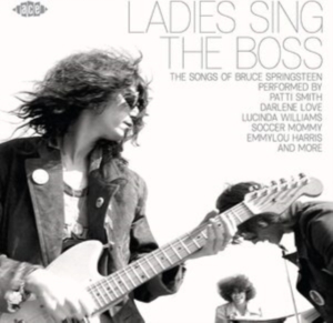 Various Artists - Ladies Sings The Boss - The Songs O i gruppen CD / Pop-Rock hos Bengans Skivbutik AB (4160724)