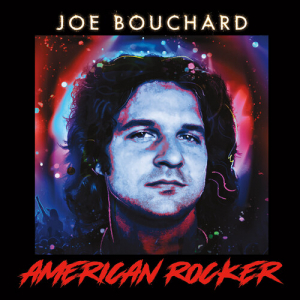 Joe Bouchard - American Rocker i gruppen CD / Rock hos Bengans Skivbutik AB (4160731)