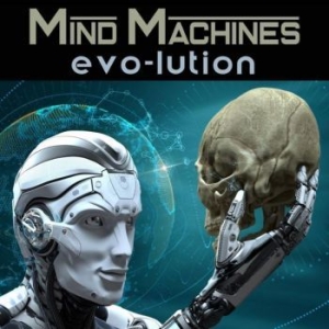 Evo-Lution - Mind Machines i gruppen CD / Pop hos Bengans Skivbutik AB (4160733)