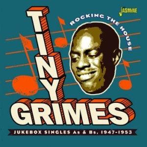 Grimes Tiny - Rocking The House - Jukebox Singles i gruppen CD / Jazz/Blues hos Bengans Skivbutik AB (4160772)