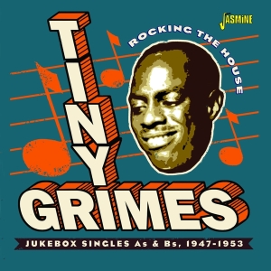Tiny Grimes - Rocking The House i gruppen CD / Blues,Jazz hos Bengans Skivbutik AB (4160772)