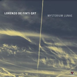 De Finti Lorenzo (Quartet) - Mysterium Lunae i gruppen CD / Jazz hos Bengans Skivbutik AB (4160782)