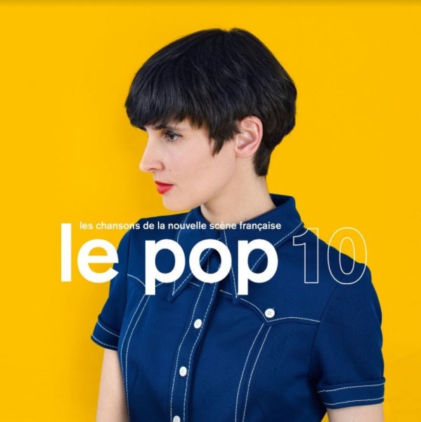Various Artists - Le Pop 10 i gruppen CD / Toppsäljare hos Bengans Skivbutik AB (4160784)