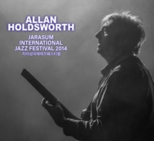 Holdsworth Allan - Jarasum Jazz Festival 2014 i gruppen CD / Jazz hos Bengans Skivbutik AB (4160788)
