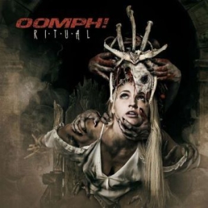 Oomph! - Ritual - Ltd Ed. i gruppen CD / Hårdrock/ Heavy metal hos Bengans Skivbutik AB (4160791)