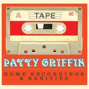 Griffin Patty - Tape i gruppen Minishops / Patty Griffin hos Bengans Skivbutik AB (4160793)