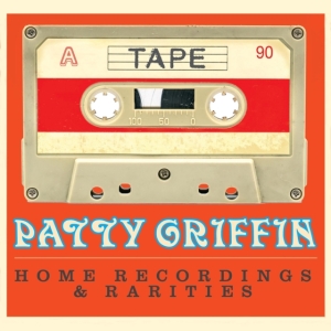 Griffin Patty - Tape i gruppen CD / Pop-Rock hos Bengans Skivbutik AB (4160793)