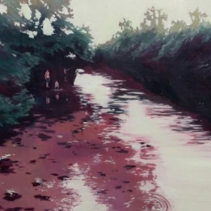 Jiha Park & Roy Claire Potter - To Call Out Into The Night i gruppen CD / Pop hos Bengans Skivbutik AB (4160795)