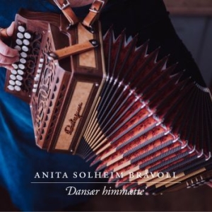 Bråvoll Anita Solheim - Dansãr Himmãte i gruppen CD / Pop hos Bengans Skivbutik AB (4160799)