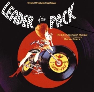 Blandade Artister - Leader Of The Pack (Original Broadw i gruppen CD / Pop-Rock hos Bengans Skivbutik AB (4160848)