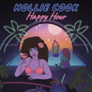 Cook Hollie - Happy Hour (Ltd Orchid & Tangerine i gruppen VINYL / Reggae hos Bengans Skivbutik AB (4160861)