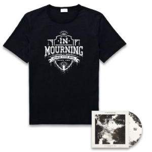 In Mourning - The bleeding veil CD +T-shirt i gruppen Minishops / In Mourning hos Bengans Skivbutik AB (4160880r)