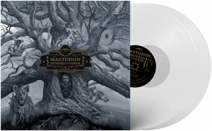 Mastodon - Hushed and Grim (Ltd Indie Vinyl) i gruppen VINYL / Vinyl 2021 Storsäljare hos Bengans Skivbutik AB (4161038)
