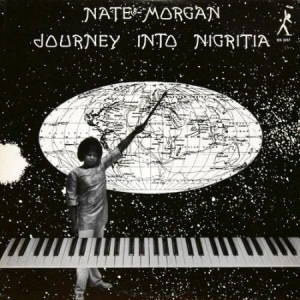Nate Morgan - Journey Into Nigritia i gruppen VINYL / Rock hos Bengans Skivbutik AB (4161075)