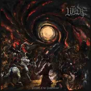 Wode - Servants Of The Countercosmos i gruppen VINYL / Hårdrock/ Heavy metal hos Bengans Skivbutik AB (4161157)