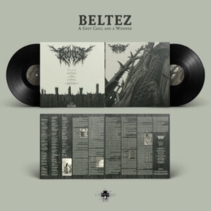 Beltez - A Grey Chill And A Whisper i gruppen VINYL / Hårdrock hos Bengans Skivbutik AB (4161177)