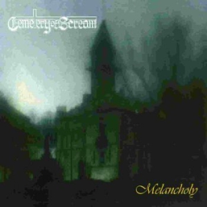 Cemetery Of Scream - Melancholy i gruppen VINYL / Hårdrock/ Heavy metal hos Bengans Skivbutik AB (4161184)